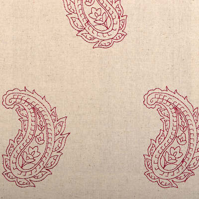 Suburban Fabrics Fabrics -73025 | 374-MERLOT
