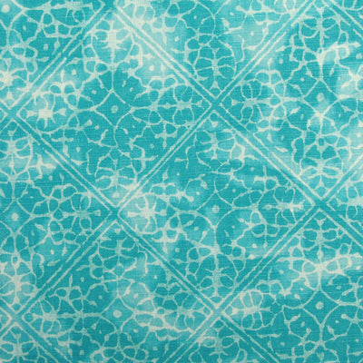 Suburban Fabrics Fabrics -72050 | 19-AQUA
