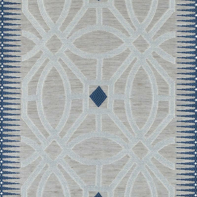 Highland Court Fabrics Fabrics -HR61426 | 563-LAPIS