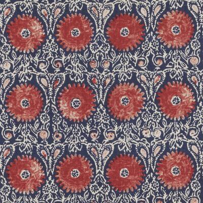 Suburban Fabrics Fabrics -72087 | 73-RED/BLUE