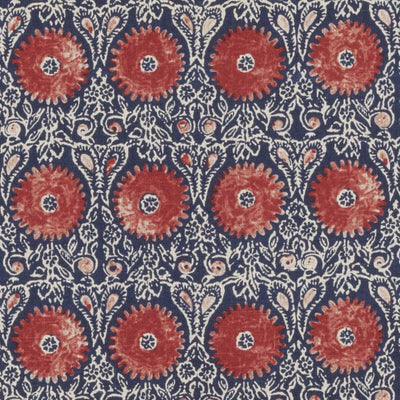 Suburban Fabrics Fabrics -72087 | 73-RED/BLUE