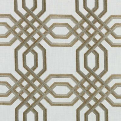Duralee Fabrics -DA61192 | 60-NATURAL/GOLD