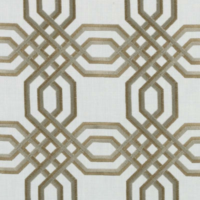 Duralee Fabrics -DA61192 | 60-NATURAL/GOLD