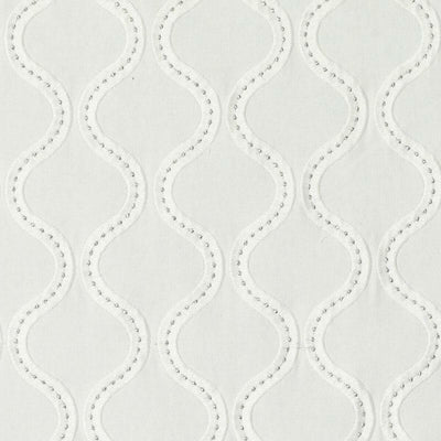 Duralee Fabrics -DA61197 | 130-ANTIQUE WHI