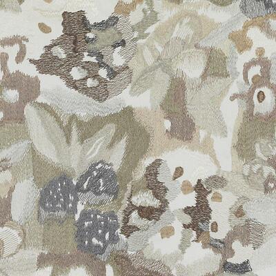 Highland Court Fabrics Fabrics -HA61244 | 606-LINEN/CHARC