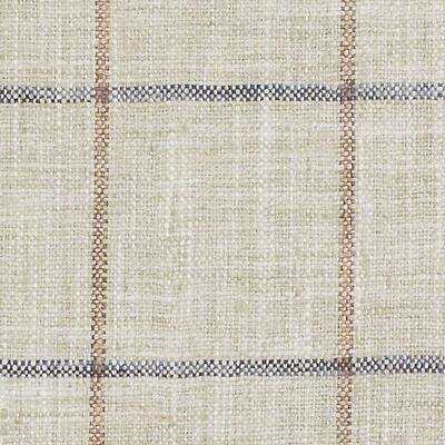 Duralee Fabrics -DM61279 | 50-NATURAL/BLUE