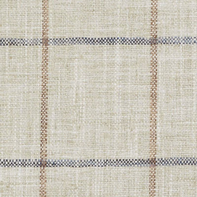 Duralee Fabrics -DM61279 | 50-NATURAL/BLUE