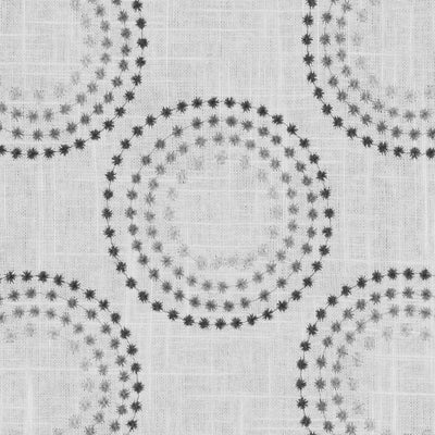 Duralee Fabrics -DA61601 | 698-BLACK/LINEN