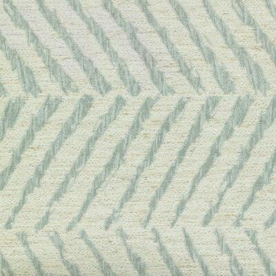 Duralee Fabrics -DI61631 | 693-NATURAL/AQU