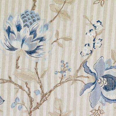 Bailey & Griffin Fabrics Fabrics -BA61508 | 76-CADET