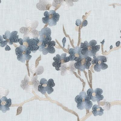 Duralee Fabrics -DA61578 | 702-HYDRANGEA