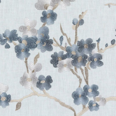 Duralee Fabrics -DA61578 | 702-HYDRANGEA