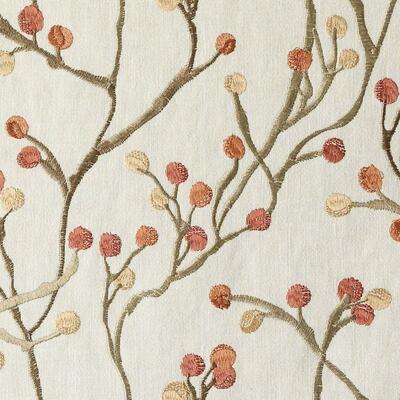 Duralee Fabrics -DA61577 | 38-RUSSETT