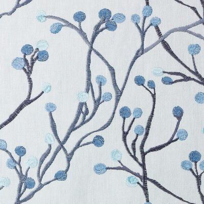 Duralee Fabrics -DA61577 | 422-BLUEJAY