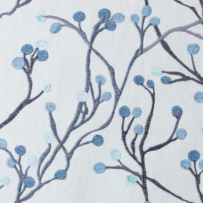 Duralee Fabrics -DA61577 | 422-BLUEJAY