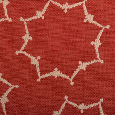 Duralee Fabrics -15461 | 31-CORAL