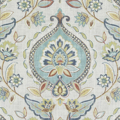 Duralee Fabrics -DP61347 | 246-AEGEAN