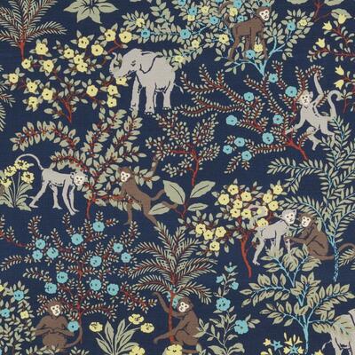 Suburban Fabrics Fabrics -72090 | 5-BLUE