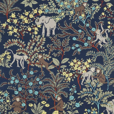 Suburban Fabrics Fabrics -72090 | 5-BLUE