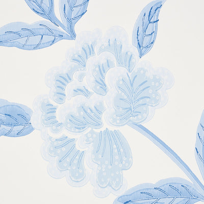 SCHUMACHER WALLCOVERING -WHITNEY FLORAL-5004385