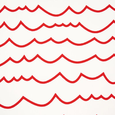 Schumacher Wallcovering -WAVES-5007463