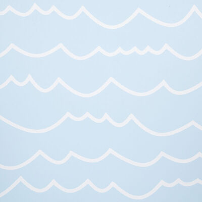 Schumacher Wallcovering -WAVES-5007464