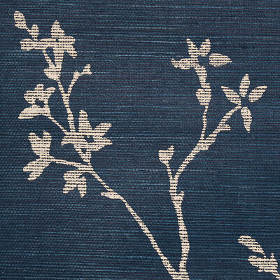 Schumacher Wallcovering -TWIGGY SISAL-5008293