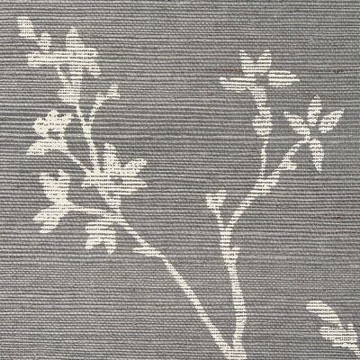 Schumacher Wallcovering -TWIGGY SISAL-5008295