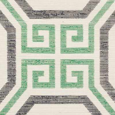 Schumacher Wallcovering -OCTAVIA SISAL-5008934