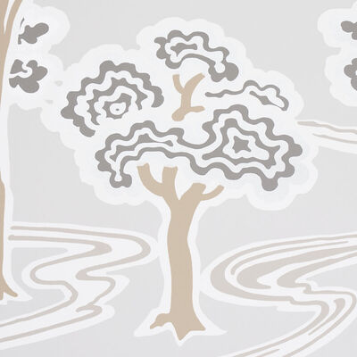 Schumacher Wallcovering -TREE RIVER-5009100
