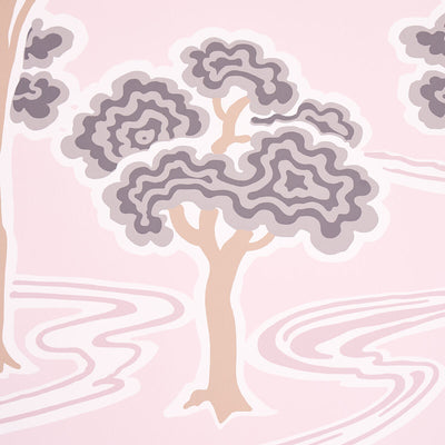 SCHUMACHER WALLCOVERING -TREE RIVER-5009101