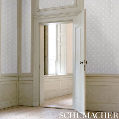 Schumacher Wallcovering -FLEUR DE LIS-5009501