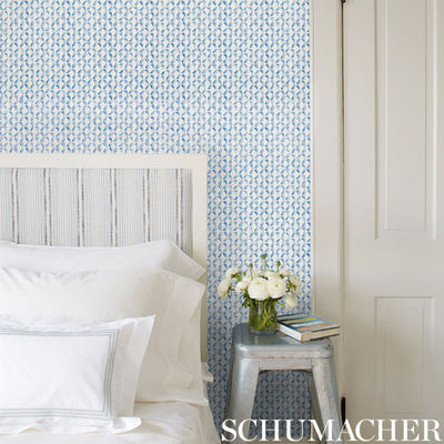 SCHUMACHER WALLCOVERING -TREVI DIAMOND-5009542