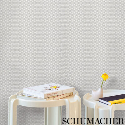 Schumacher Wallcovering -QUEEN B-5009573