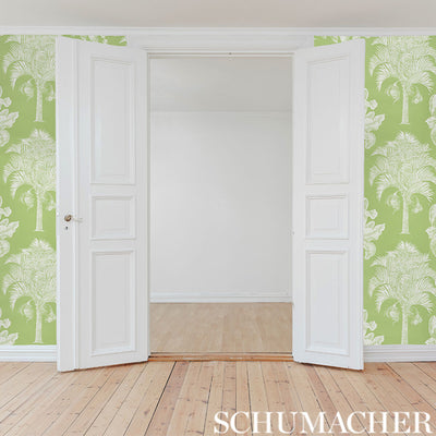 SCHUMACHER WALLCOVERING -GRAND PALMS-5009620