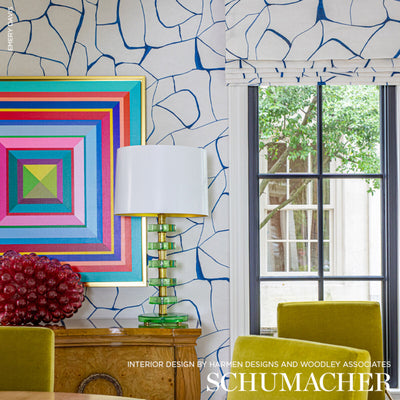 SCHUMACHER WALLCOVERING -FILIGREE-5009700