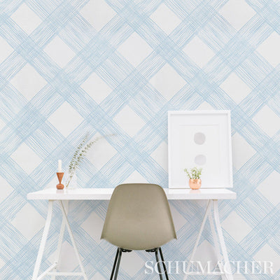 SCHUMACHER WALLCOVERING -TRAVERSE-5009711