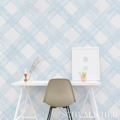 Schumacher Wallcovering -TRAVERSE-5009711