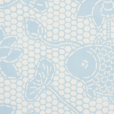 SCHUMACHER WALLCOVERING -LOTUS BATIK-5009751
