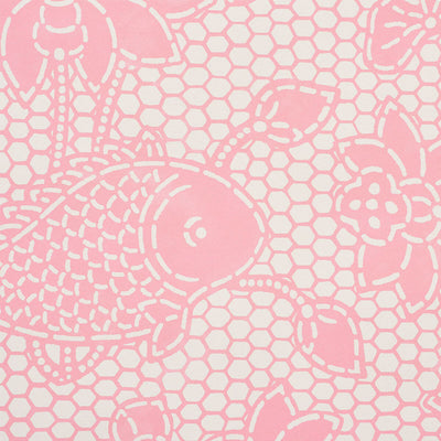 SCHUMACHER WALLCOVERING -LOTUS BATIK-5009752
