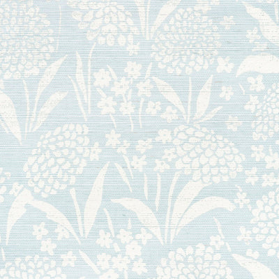 SCHUMACHER WALLCOVERING -CHRYSANTHEMUM SISAL-5009780