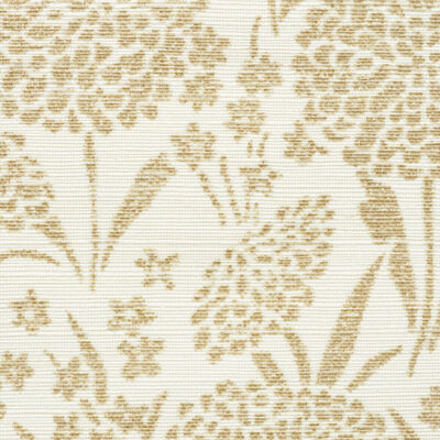 Schumacher Wallcovering -CHRYSANTHEMUM SISAL-5009782