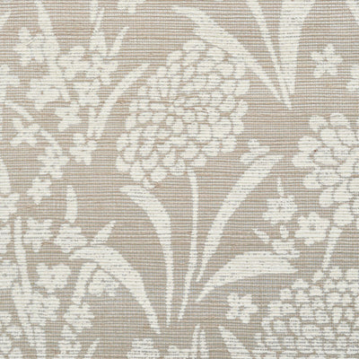 SCHUMACHER WALLCOVERING -CHRYSANTHEMUM HEMP SHIMMER-5009790