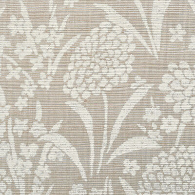 Schumacher Wallcovering -CHRYSANTHEMUM HEMP SHIMMER-5009790