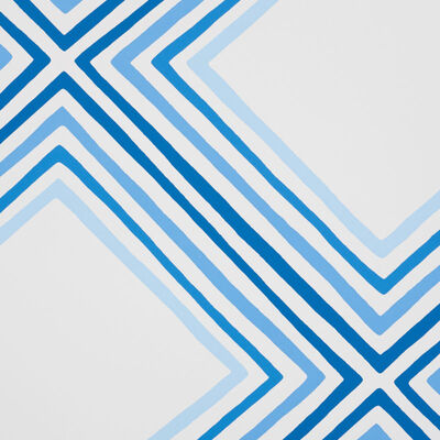 Schumacher Wallcovering -SQUARE DANCE-5009831