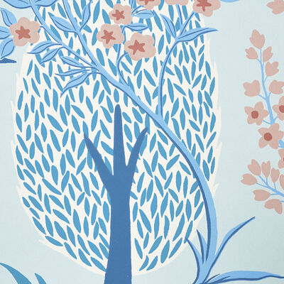 Schumacher Wallcovering -PANDORA-5009960