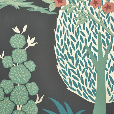 Schumacher Wallcovering -PANDORA-5009961