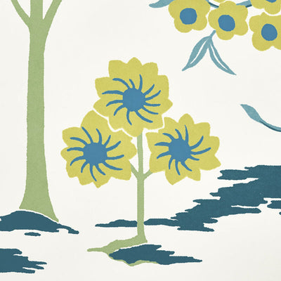 SCHUMACHER WALLCOVERING -PANDORA-5009963