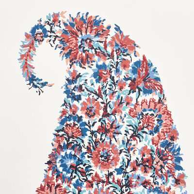 Schumacher Wallcovering -SHIRALA PAISLEY-5009970