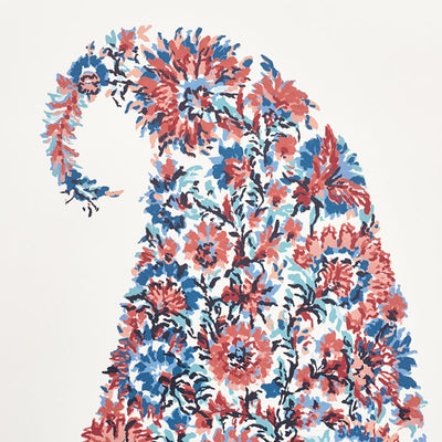 SCHUMACHER WALLCOVERING -SHIRALA PAISLEY-5009970